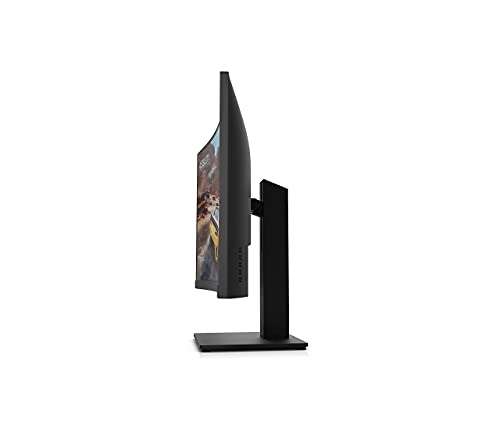 HP X27qc 27" QHD VA Curved Gaming Monitor, 165Hz, Freesync Premium - £189 @ Amazon