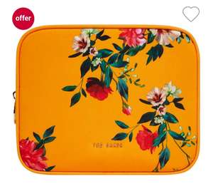 Ted Baker Large Wash Bag for £4.80 + £1.50 click & collect @ Boots