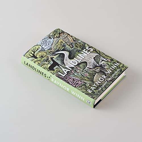 Landlines - Raynor Winn (Hardcover) £1 @ Amazon