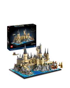 LEGO Harry Potter Hogwarts Castle and Grounds 76419 - Free click and collect