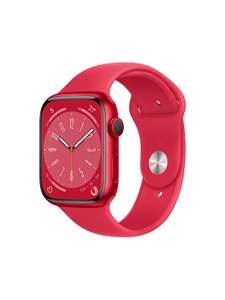 Apple Watch Series 8 GPS + Cellular, 45mm, Regular, red