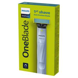 Philips Oneblade First Shave with Anti Friction Blade QP1324/20 - Nectar Price