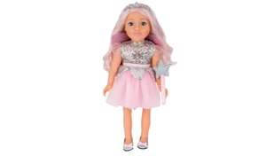 DesignaFriend Pixie Fairy Doll + others £12 each (Free collection) @ Argos