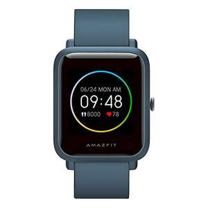 Amazfit Bip S Lite Smartwatch 30 Days Battery/Heart Rate/Sleep Monitor/14 Sports Modes £26.66 delivered @ Amazon /Alfa Technologie