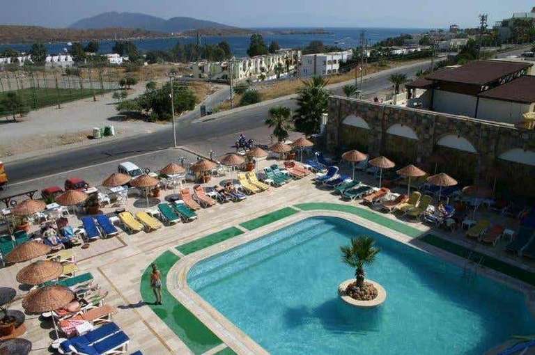 2 Adults / All Inclusive Sunpoint Family Hotel Bodrum, Turkey From Bristol 11 April (Carry On Luggage/ No Transfers) £244.66 Per Person
