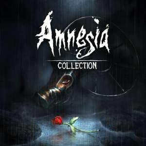 [Nintendo Switch] Amnesia: Collection - (3 Horror Games - The Dark Descent /A Machine For Pigs / Justine) - PEGI 16