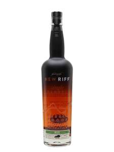 New Riff Single Barrel Barrel Proof Sour Mash Kentucky Rye 52.1% ABV 75cl ( Fall 2016 Edition / NCF ) + free collection
