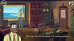 Voodoo Detective (Point & Click Adventure) Android Game £5.49 To Buy @ Google Play