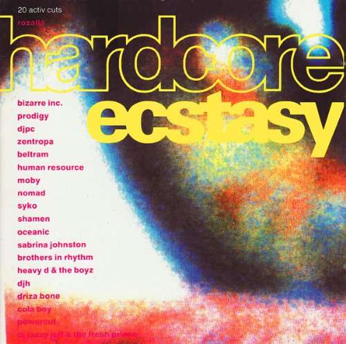 Used Good - Hardcore Ecstasy 1991 Audio CD 65p + £2.15 delivery - Sold and Dispatched by WeBuyGames on Amazon