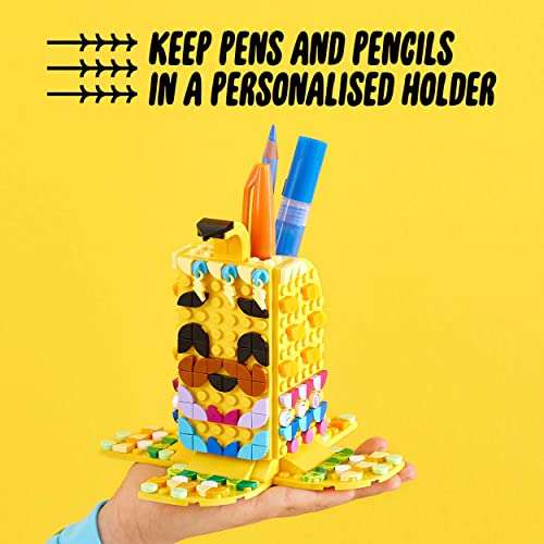 LEGO 41948 DOTS Cute Banana Pen Holder - £12 @ Amazon