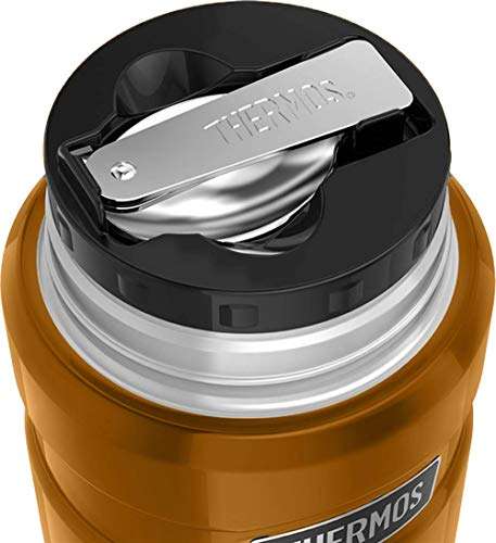 Thermos Stainless King Food Flask - Copper - 470 ml £11.50 @ Amazon