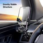 UGREEN Car Phone Mount Air Vent, [360° Swing Arm] 2023 Gravity Car Phone Holder w/voucher - UGREEN GROUP LIMITED UK FBA