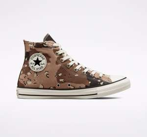 Chuck Taylor All Star Archive Camo - Unisex High-Top Shoe - £30.99 with code Delivered @ Converse