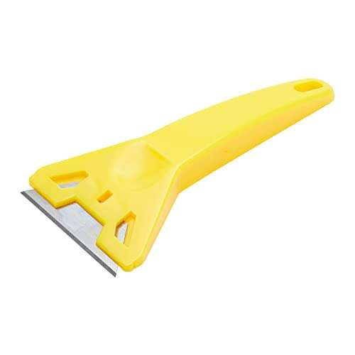 Window Scraper for Quick and Easy Removal of Paint, Adhesive, Stickers - £1.29 @ Amazon