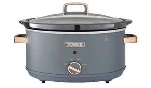 Tower Cavaletto 6.5L Slow Cooker