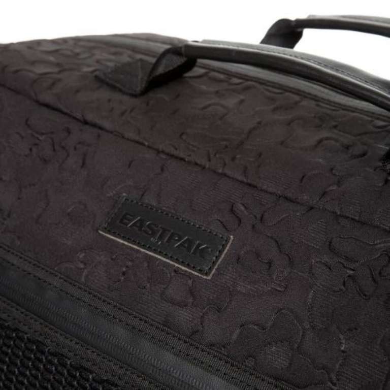 Eastpak Duffel/Shoulder Travel Bag, 34l Etched Black £33.92 delivered @absolute-snow