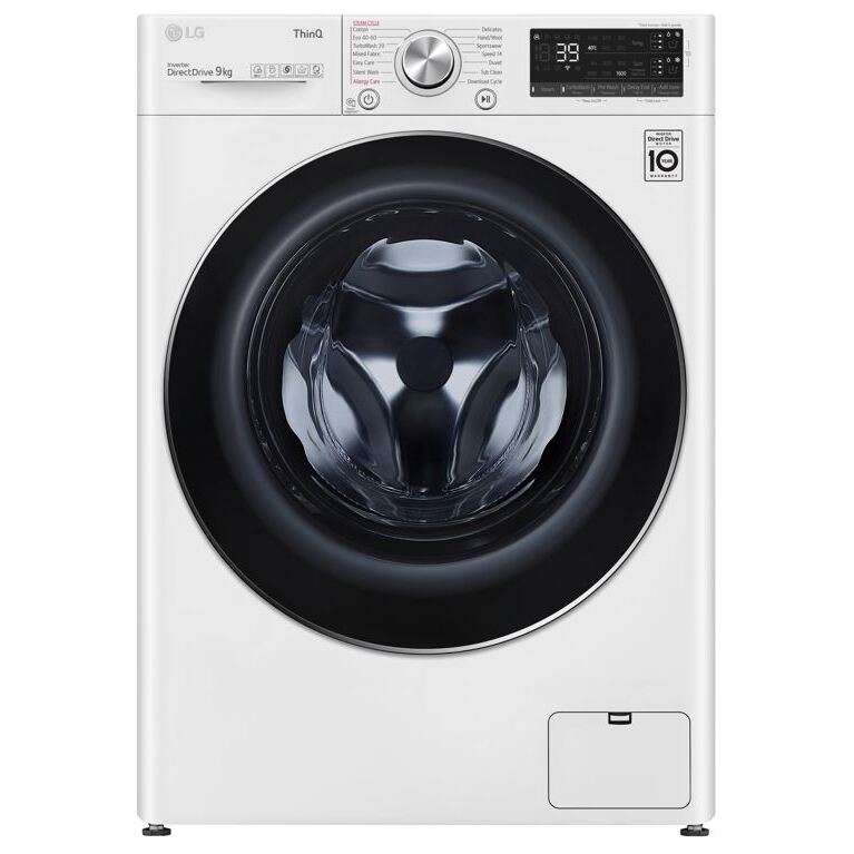LG F6V909WTSA Washing Machine £540 with Blue light card discount @ Mark's Electrical