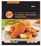 CP Flamin' Chicken Tenders, 1.5kg (Instore only)