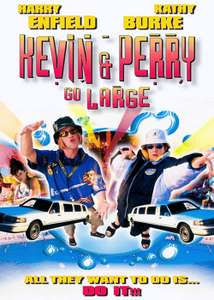 Kevin And Perry Go Large [HD] - 99p with Xbox Game Pass Ultimate @ Microsoft Store