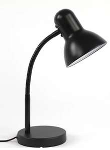 Bailey Metal Desk Lamp - £7 with free click and collect from Marks and Spencer