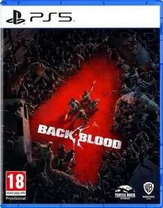 Back 4 Blood (PS5) - £1 in store @ Asda Portsmouth
