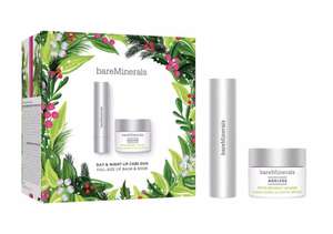 bareMinerals AGELESS Phyto-Retinol Day & Night Lip Care Duo - £19.33 free Click & Collect @ Boots