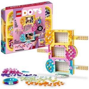 LEGO DOTS Ice Cream Picture Frames & Bracelet Set 41956 £18.75 with free click & collect @ Argos