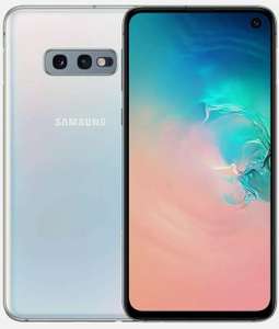 Samsung Galaxy S10e Dual SIM 128GB Unlocked All Colours Smartphone Good Condition Refurb - £146.31 Delivered W/ Code @ refurb-mobiles / Ebay