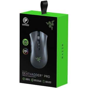 Razer Deathadder V2 Pro Wireless rgb gaming mouse - £55.99 @ Amazon