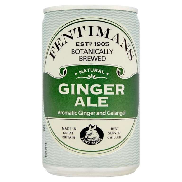 Fentimans ginger ale 150ml 29p / Kopparberg rum & cola cherry 4x250ml £2.99 / Pimm's & Lemonade 10 x 250ml £9.99 @ Home Bargains Derby