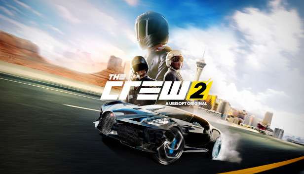 (Steam PC) The Crew 2 - Standard Edition £4.19 / Special Edition £4.99 / Gold Edition £7.49 @ Steam