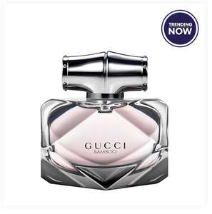 Gucci Bamboo Eau De Parfum 50ml £40.72 Delivered (Members Onl) with code @ The Fragrance Shop