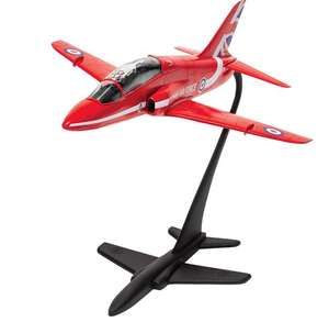Airfix A55002 Small Beginners Gift Set Red Arrows Hawk - £6.77 - Free Click & Collect also available (see the description) @ Amazon