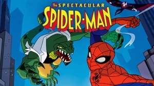 The Spectacular Spiderman HD Seasons 1 & 2 to Buy Amazon Prime Video