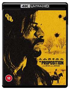The Proposition 4K Blu Ray Preorder £21.99 @ Amazon