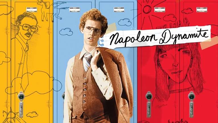 Napoleon Dynamite - £3.99 HD @ Amazon Prime Video
