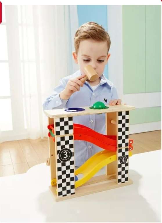 2 in 1 Foldable Racing Track & Bench with code. Local collection £2.99