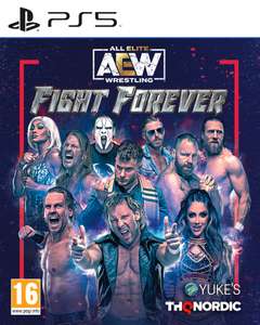 AEW Fight Forever (PS5) - Amazon