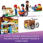 LEGO 41703 Friends Friendship Tree House Set with Mia Mini Doll, Nature Eco Car £51.99 @ Amazon