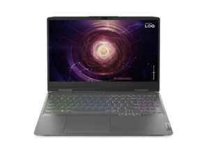 Lenovo LOQ Intel Core i5 16GB 512GB RTX 4050 144Hz FHD 15.6 Inch Windows 11 Gaming Laptop