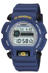 Casio G Shock Watch DW9052-1BCG via Amazon US
