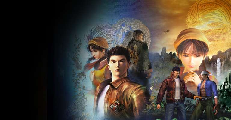 Shenmue I & II - PS4 Download