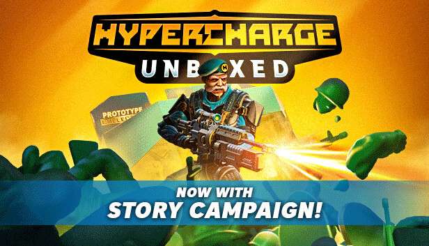 Hypercharge: Unboxed - £13.59 @ Steam