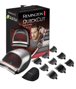 Remington Quick Cut Corded / Cordless Hair Clippers - £27.99 Delivered (with code) @ kkelectronics187 / eBay