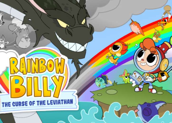 Rainbow Billy: The Curse of the Leviathan PC game £3 @ Greenman Gaming