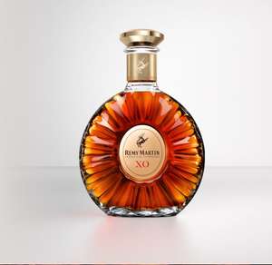 Rémy Martin XO Cognac Fine Champagne 40% ABV 35cl £70 / £56(less on selected accounts) with 10% 1st Subscription voucher @ Amazon