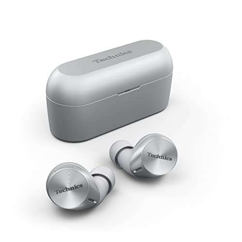 Technics EAH-AZ60E-S Wireless Earbuds with Noise Cancelling - £149.99 at Amazon