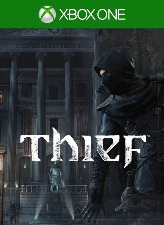 Thief - The Bank Heist (Xbox Platform) - 59p @ Xbox Store (DLC)