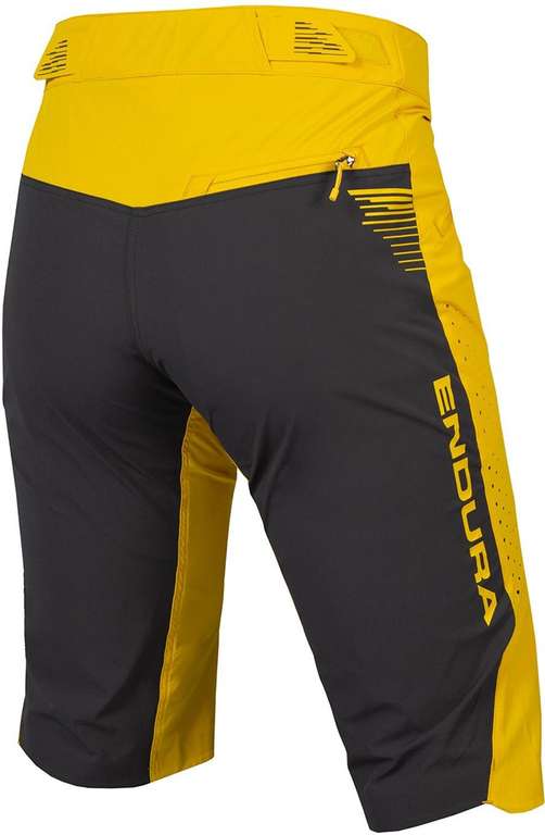 Endura Singletrack Lite Shorts S-XL (saffron / paprika colours only)