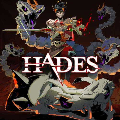 Hades (Nintendo Switch) £11.24 @ Nintendo eShop
